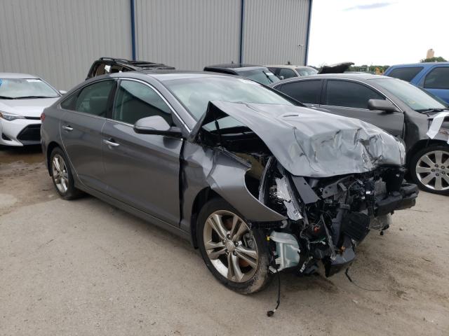 HYUNDAI SONATA SPO 2018 5npe34af5jh688959