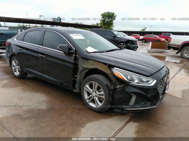 HYUNDAI SONATA 2018 5npe34af5jh689626