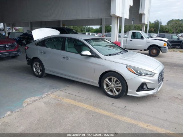 HYUNDAI SONATA 2018 5npe34af5jh689691