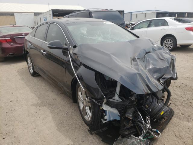 HYUNDAI SONATA SPO 2018 5npe34af5jh689934