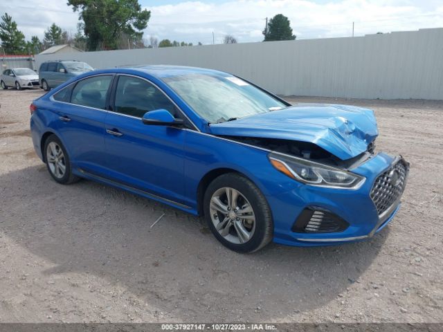 HYUNDAI SONATA 2018 5npe34af5jh690131