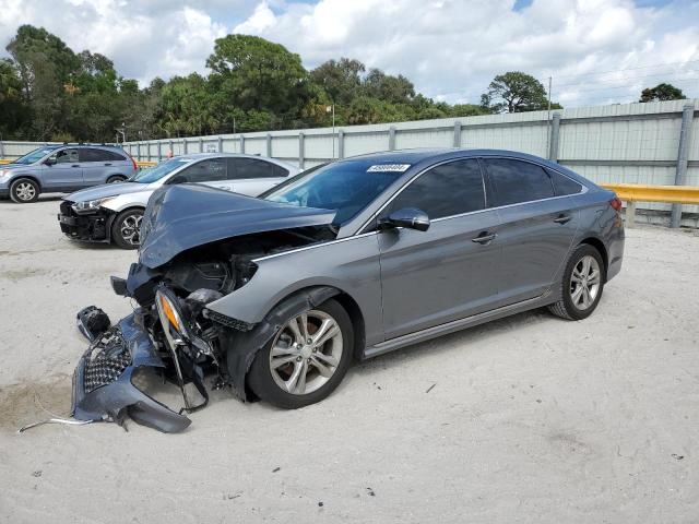 HYUNDAI SONATA 2018 5npe34af5jh690176