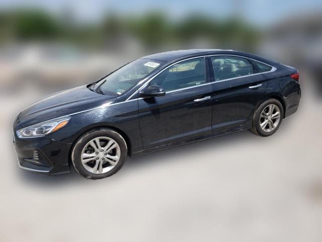 HYUNDAI SONATA 2018 5npe34af5jh691179