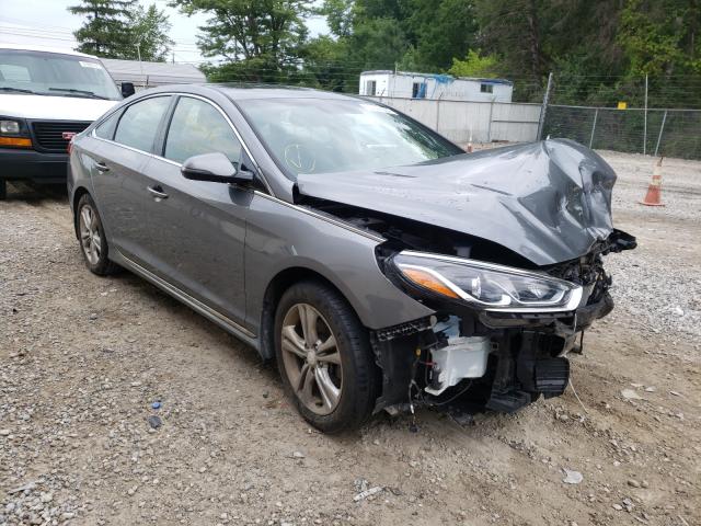 HYUNDAI SONATA SPO 2018 5npe34af5jh694521