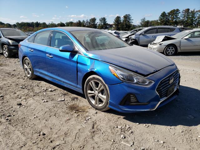 HYUNDAI SONATA SPO 2018 5npe34af5jh695670