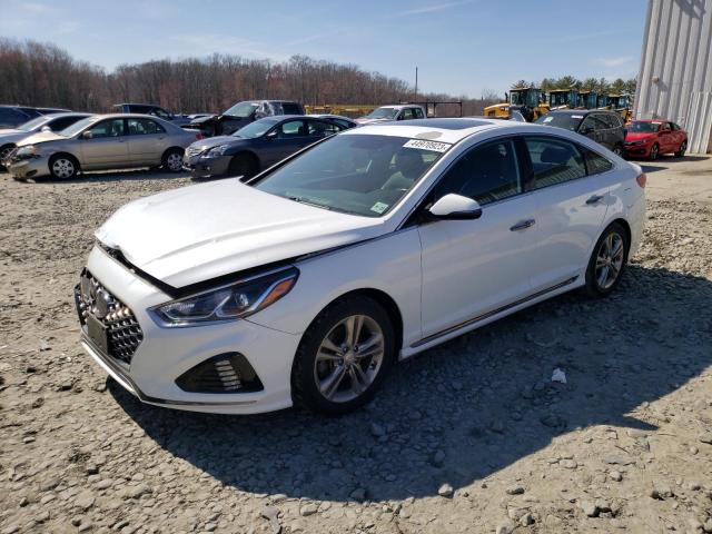 HYUNDAI SONATA SPO 2018 5npe34af5jh696091