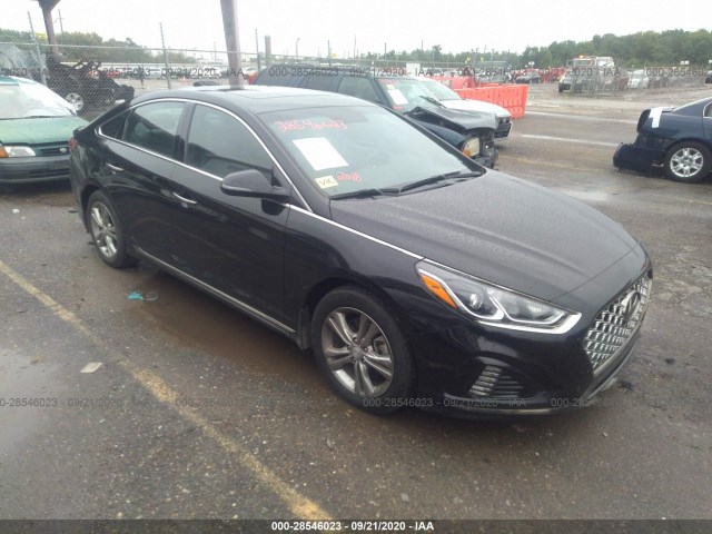 HYUNDAI SONATA 2018 5npe34af5jh697001