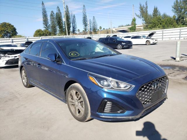 HYUNDAI SONATA SPO 2018 5npe34af5jh701287