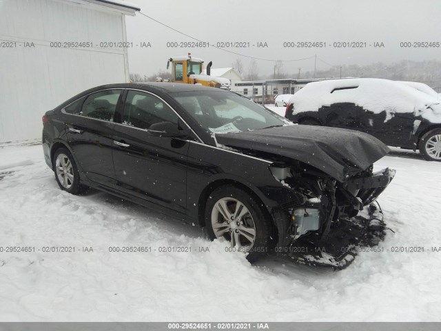 HYUNDAI SONATA 2018 5npe34af5jh705226