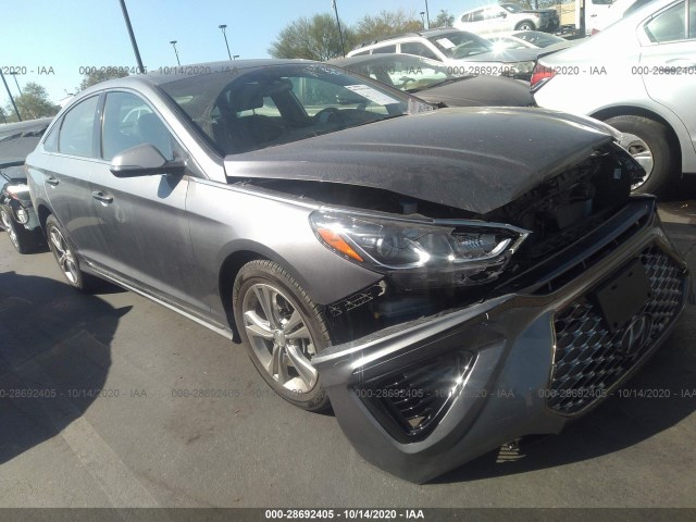 HYUNDAI SONATA 2018 5npe34af5jh705436