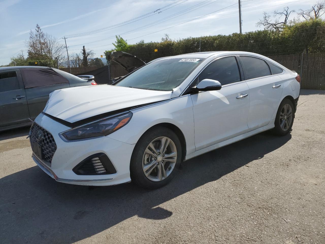 HYUNDAI SONATA 2018 5npe34af5jh706909