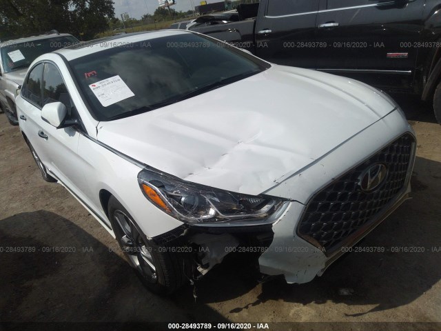 HYUNDAI SONATA 2018 5npe34af5jh708904