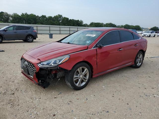 HYUNDAI SONATA 2018 5npe34af5jh708966