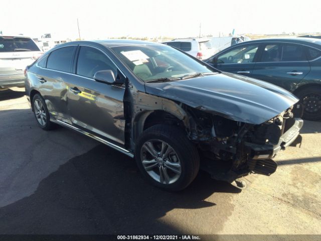 HYUNDAI SONATA 2018 5npe34af5jh710524