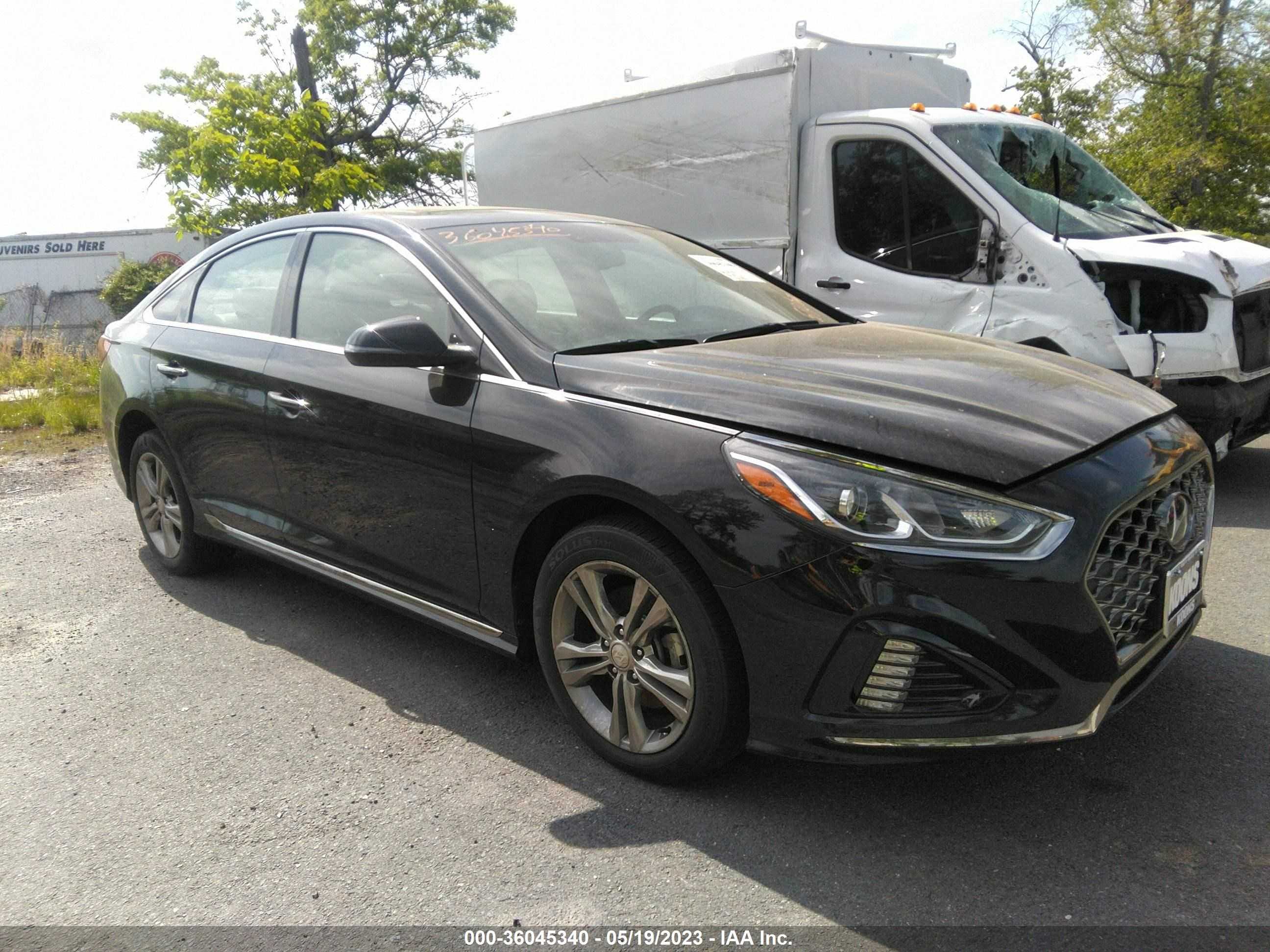 HYUNDAI SONATA 2018 5npe34af5jh710992