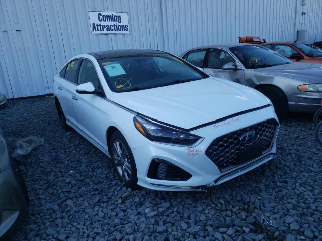 HYUNDAI SONATA SPO 2018 5npe34af5jh711768