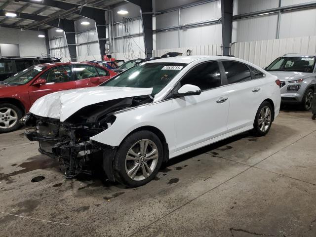 HYUNDAI SONATA SPO 2018 5npe34af5jh712130