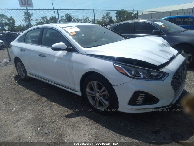 HYUNDAI SONATA 2018 5npe34af5jh713049