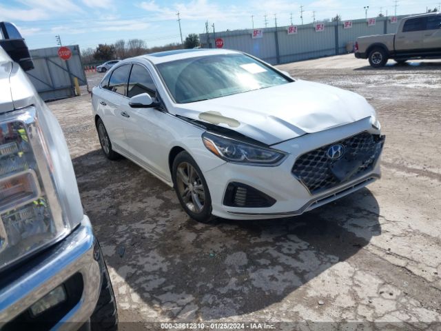 HYUNDAI SONATA 2018 5npe34af5jh713598