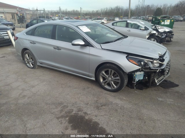 HYUNDAI SONATA 2018 5npe34af5jh713651