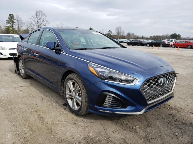 HYUNDAI SONATA 2018 5npe34af5jh713732