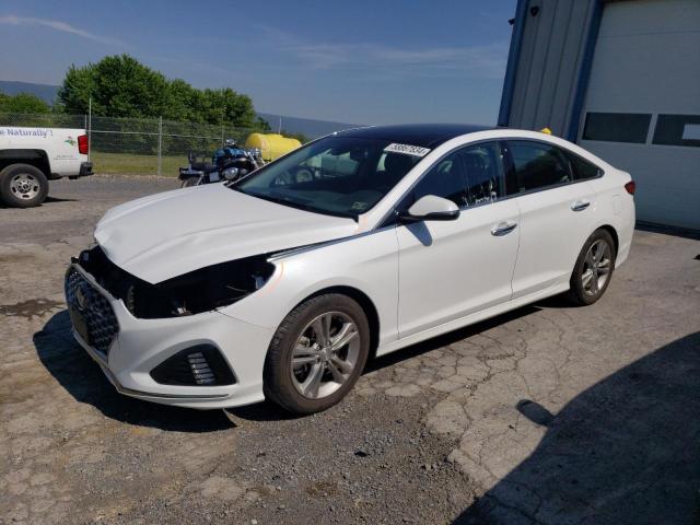 HYUNDAI SONATA 2018 5npe34af5jh714878