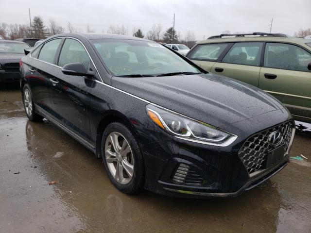 HYUNDAI SONATA SPO 2018 5npe34af5jh715416