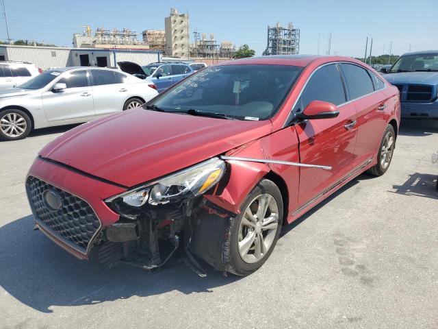 HYUNDAI SONATA 2018 5npe34af5jh716906