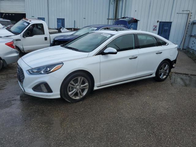 HYUNDAI SONATA SPO 2018 5npe34af5jh719272