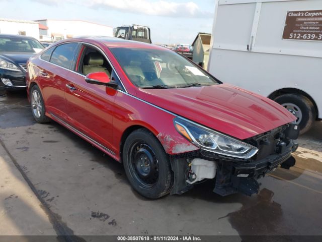 HYUNDAI SONATA 2018 5npe34af5jh720549