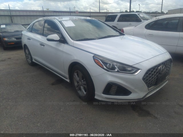 HYUNDAI SONATA 2018 5npe34af5jh721250