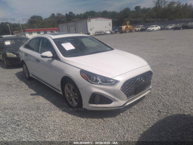 HYUNDAI SONATA 2018 5npe34af5jh722351