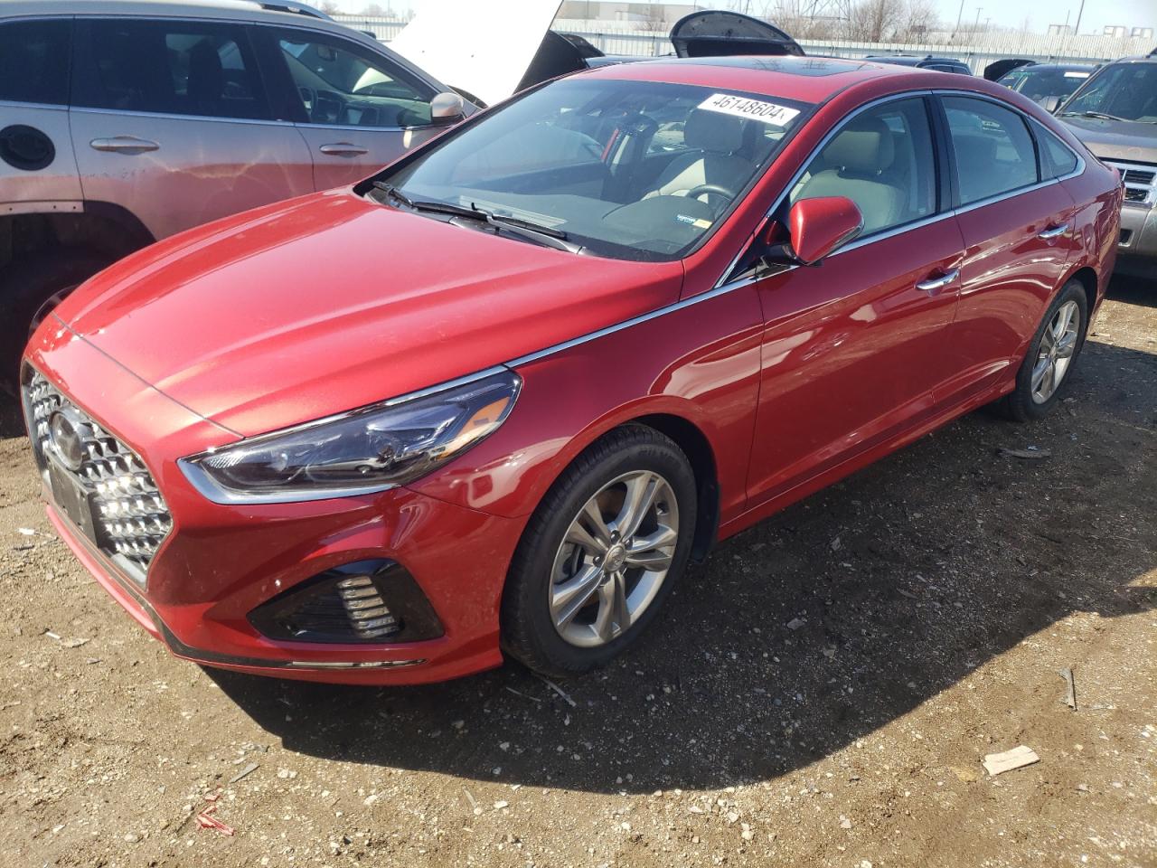 HYUNDAI SONATA 2018 5npe34af5jh722463