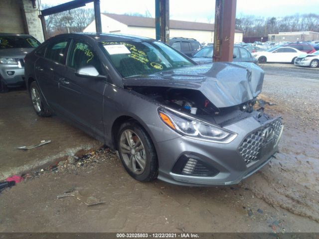 HYUNDAI SONATA 2018 5npe34af5jh724147