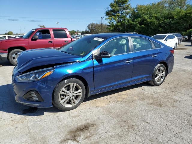 HYUNDAI SONATA 2018 5npe34af5jh726884