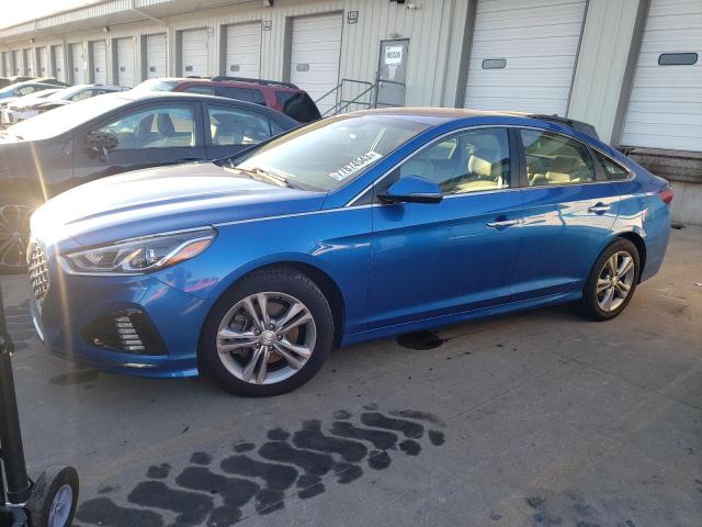 HYUNDAI SONATA 2018 5npe34af5jh726898