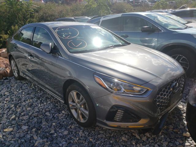 HYUNDAI SONATA SPO 2018 5npe34af5jh728313