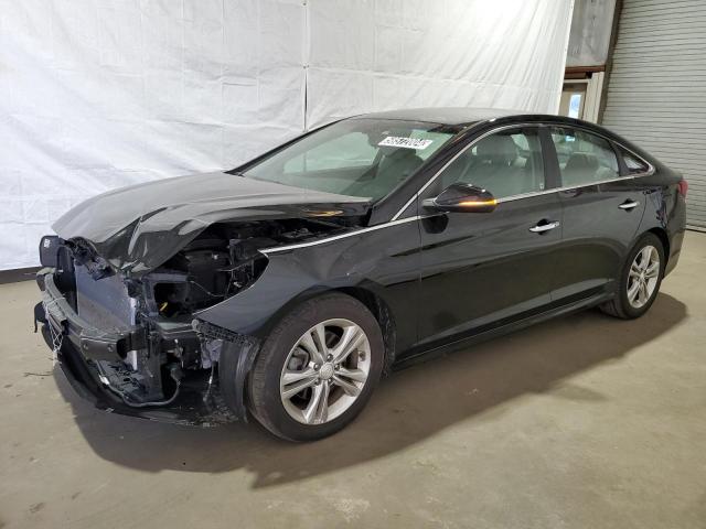 HYUNDAI SONATA LIM 2019 5npe34af5kh725591