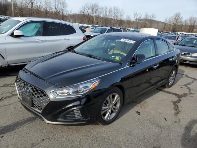 HYUNDAI SONATA LIM 2019 5npe34af5kh729205