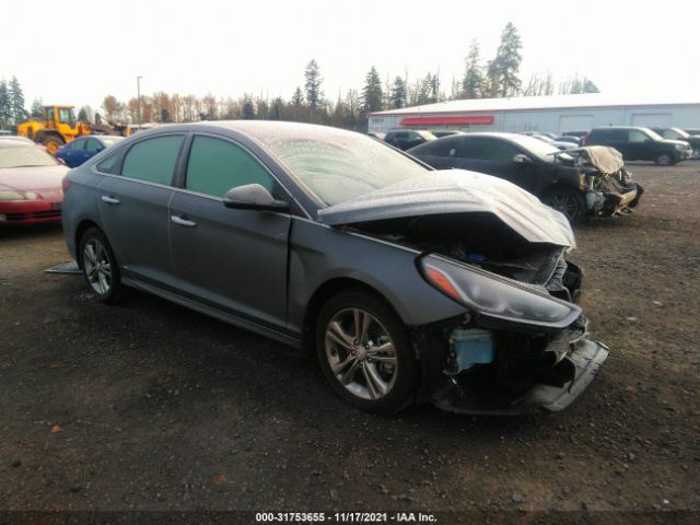 HYUNDAI SONATA 2019 5npe34af5kh729379