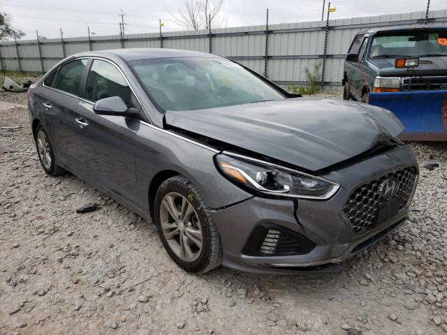 HYUNDAI SONATA LIM 2019 5npe34af5kh729799