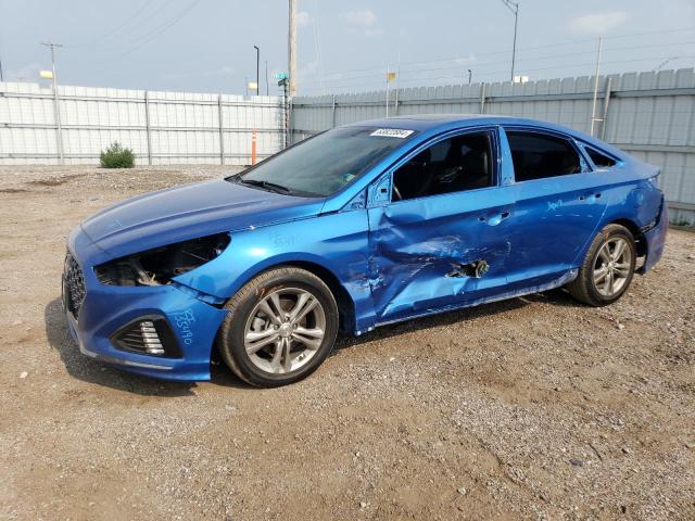 HYUNDAI SONATA LIM 2019 5npe34af5kh731407