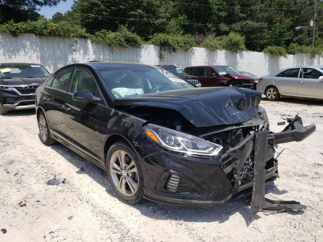 HYUNDAI SONATA LIM 2019 5npe34af5kh732332