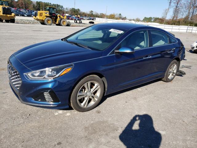 HYUNDAI SONATA 2019 5npe34af5kh733299