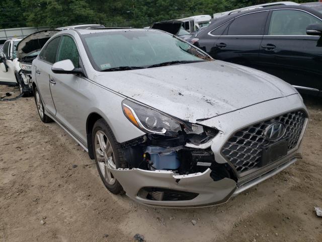 HYUNDAI SONATA LIM 2019 5npe34af5kh733870