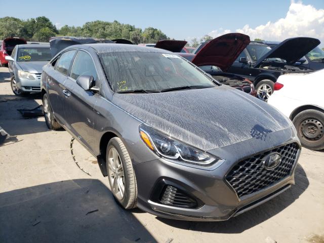 HYUNDAI SONATA LIM 2019 5npe34af5kh733920