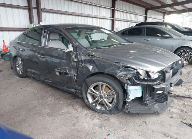 HYUNDAI SONATA 2019 5npe34af5kh736770