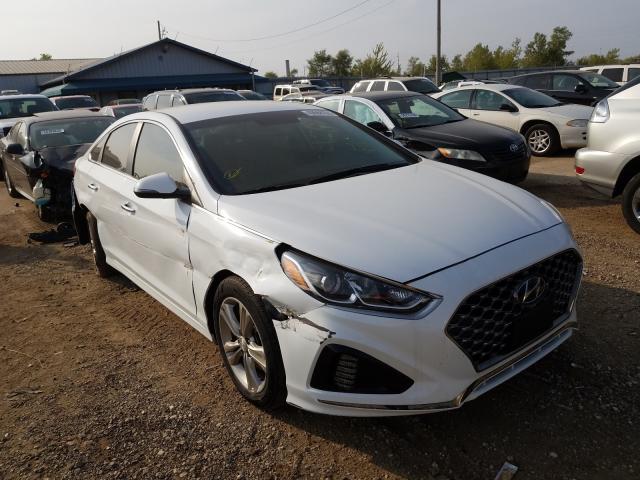 HYUNDAI SONATA LIM 2019 5npe34af5kh738423