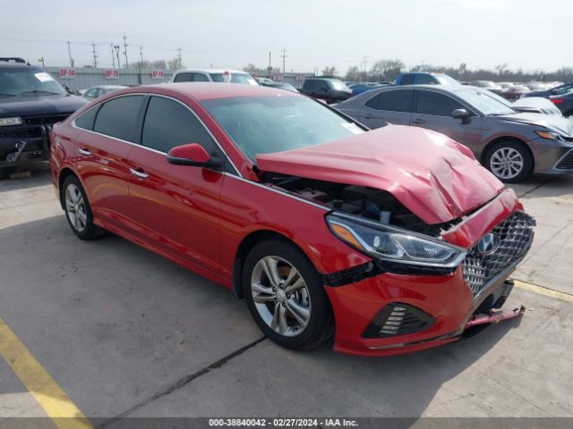 HYUNDAI SONATA 2019 5npe34af5kh740785