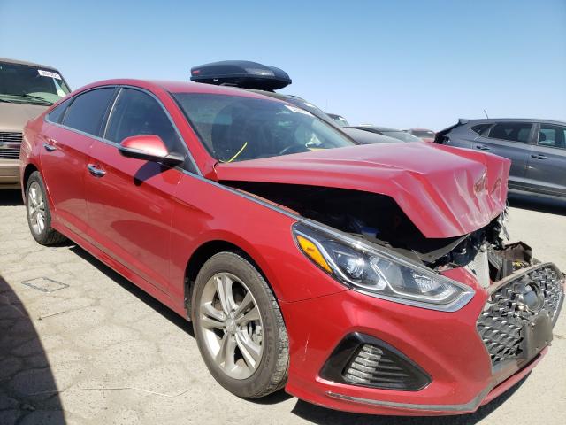 HYUNDAI SONATA LIM 2019 5npe34af5kh744304